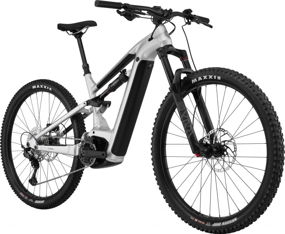 Cannondale Moterra Neo & Neo LT