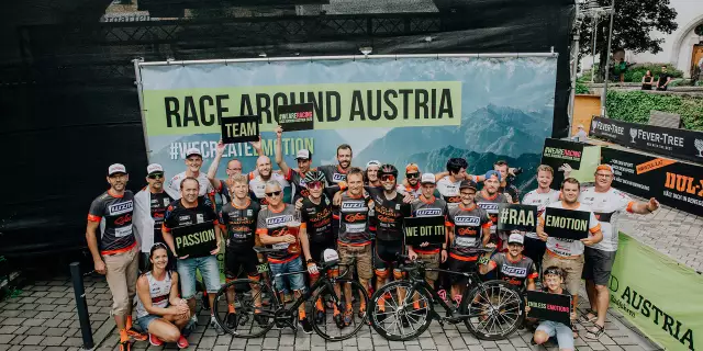 Race Around Austria 200