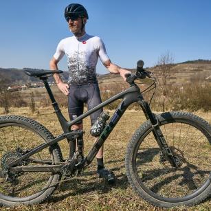 Test: Trek Top Fuel 9.9 XX1 AXS