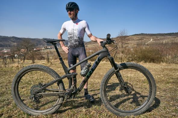 Test: Trek Top Fuel 9.9 XX1 AXS