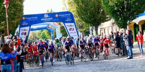 Austria Top Tour startet