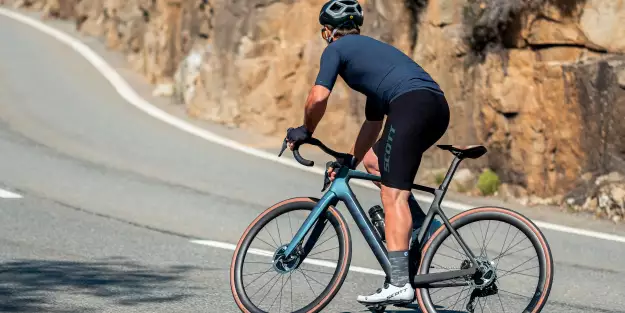 Scott Addict eRide 2022 mit Mahle X20