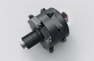 Der X20-Heckmotor wiegt nur noch 1,4 kg, hat "gefühlte" 60 Nm und funktioniert mit normaler Steckachse.