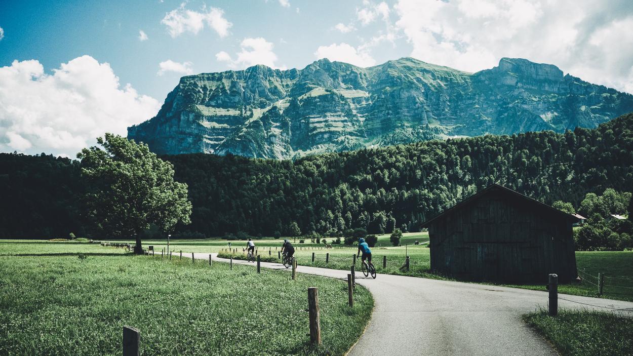 Into the Wold: Genuss Gravel