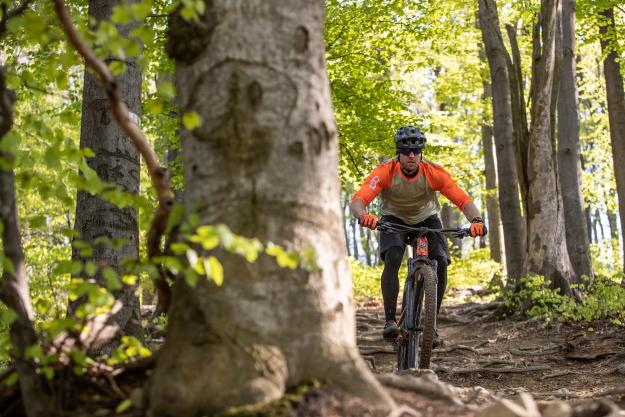 Rocky Mountain Element Carbon 70 im Test