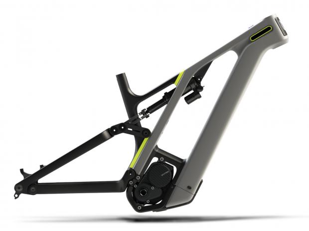Husqvarna Mountain Cross E-MTB 2022