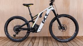 HUSQVARNA MOUNTAIN CROSS E-MTB 2022