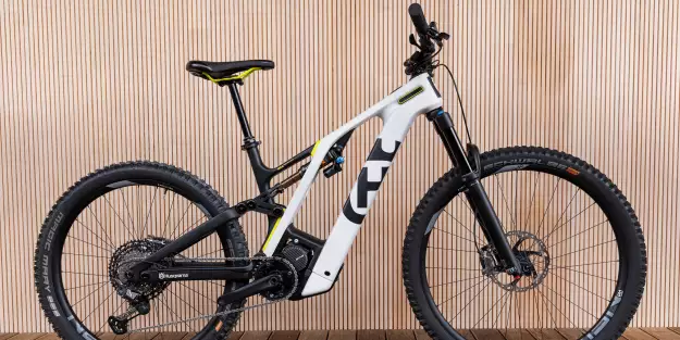 Husqvarna Mountain Cross E-MTB 2022
