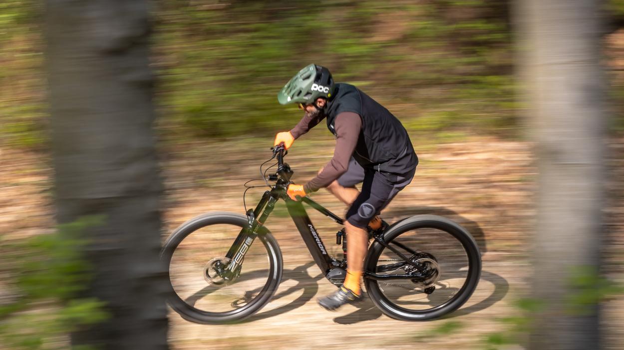 Merida eOne-Sixty 975 im Test