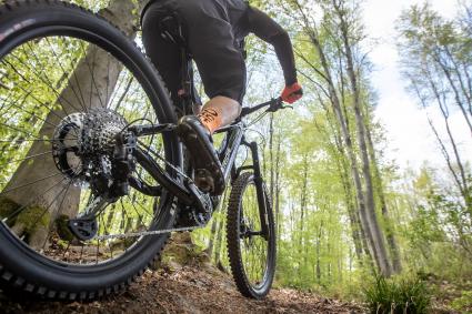 Merida eOne-Sixty 975 im Test