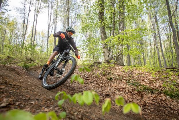 Merida eOne-Sixty 975 im Test