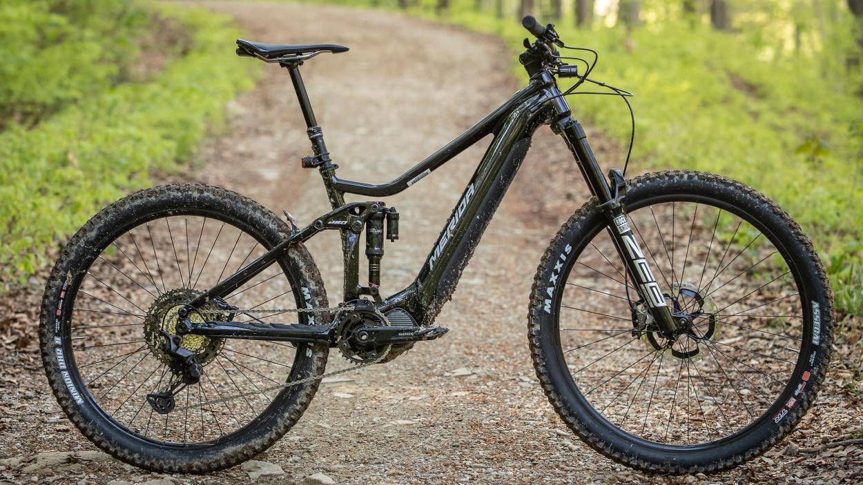 Merida eOne-Sixty 975 im Test