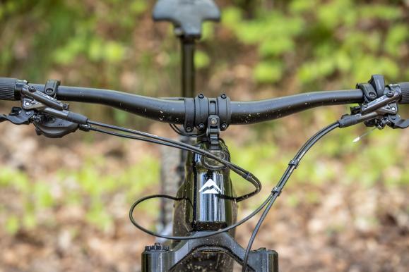 Merida eOne-Sixty 975 im Test