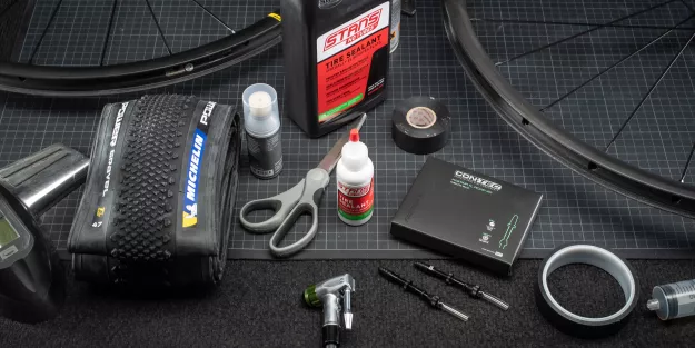 Tubeless Workshop: Contec FastAir TL Ventile