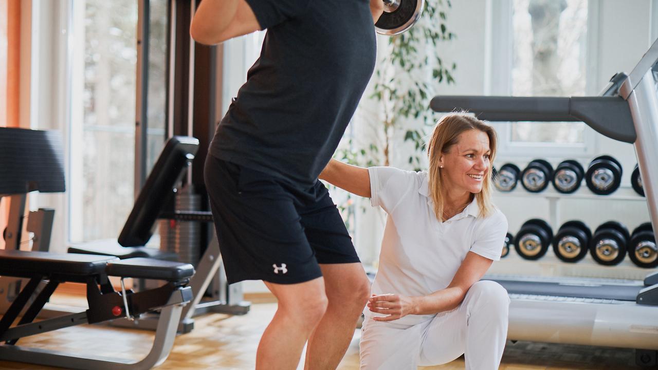 OrthoGun 3.0 Massagepistole