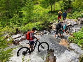 Ortler Alpine Super Trails