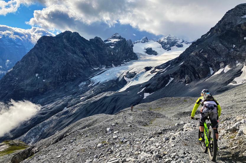 Ortler Alpine Super Trails
