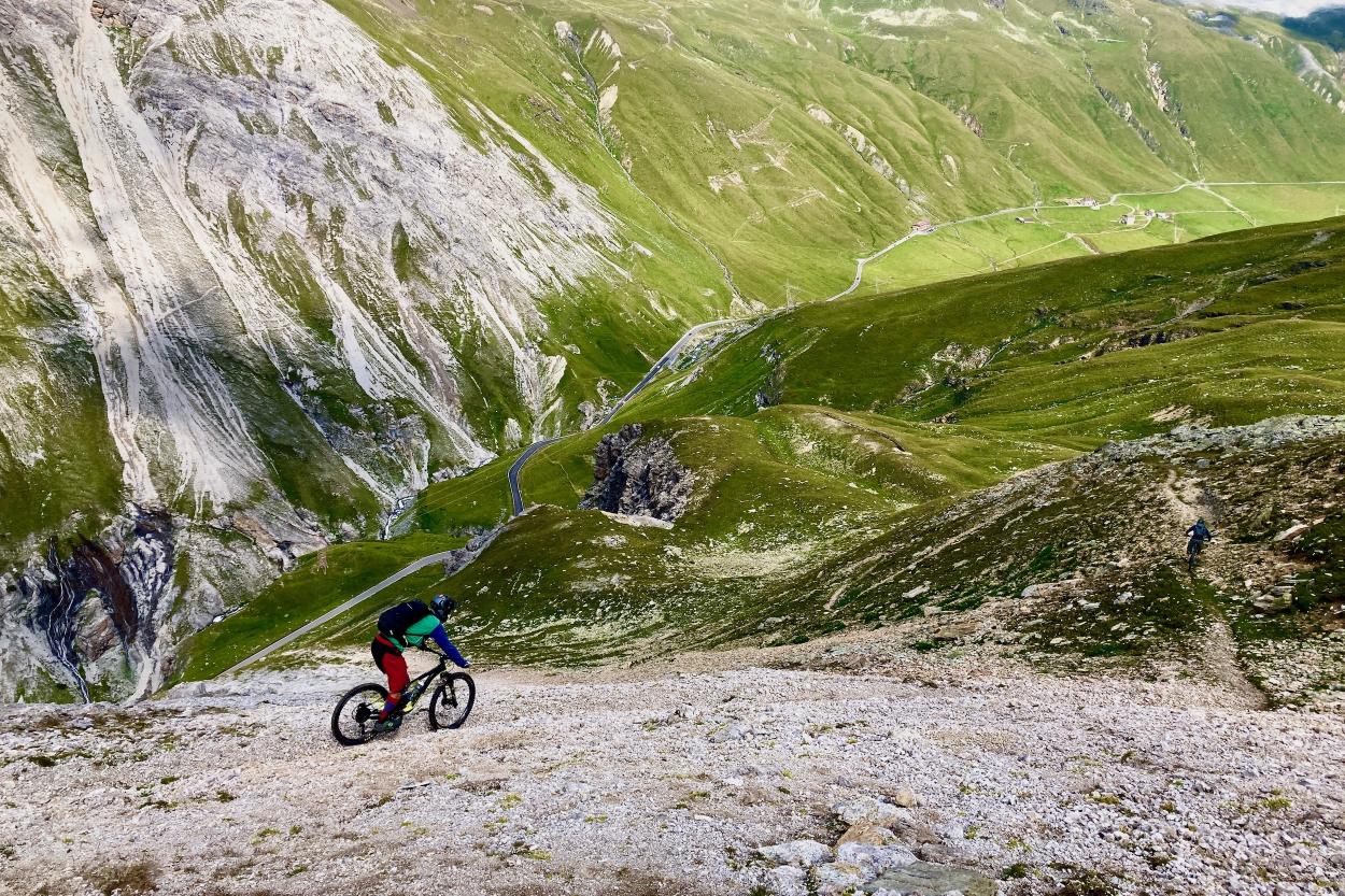 Ortler Alpine Super Trails