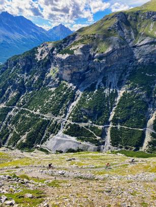 Ortler Alpine Super Trails