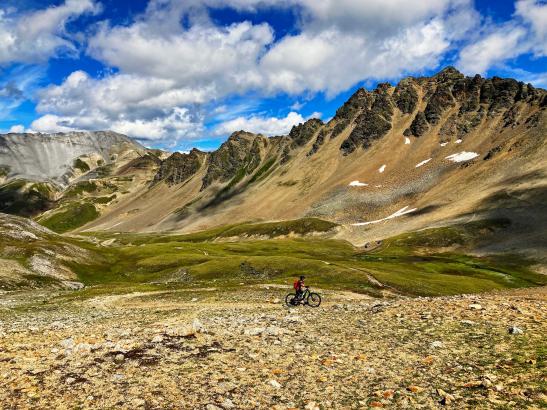 Ortler Alpine Super Trails