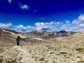Ortler Alpine Super Trails