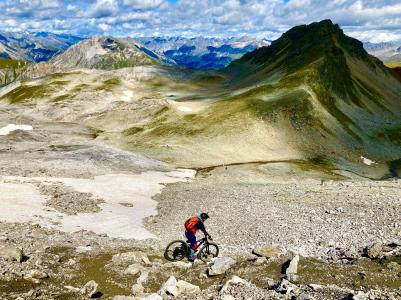 Ortler Alpine Super Trails