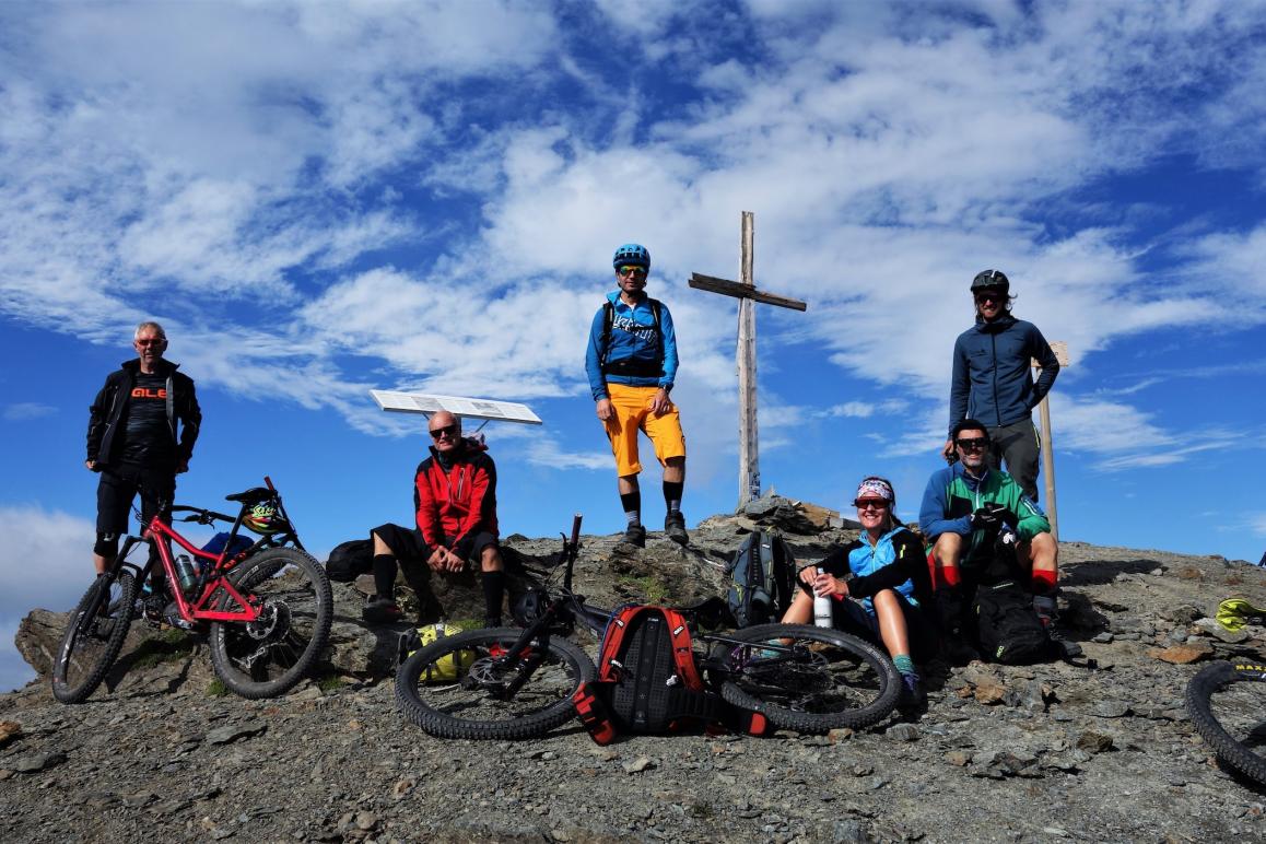 Ortler Alpine Super Trails
