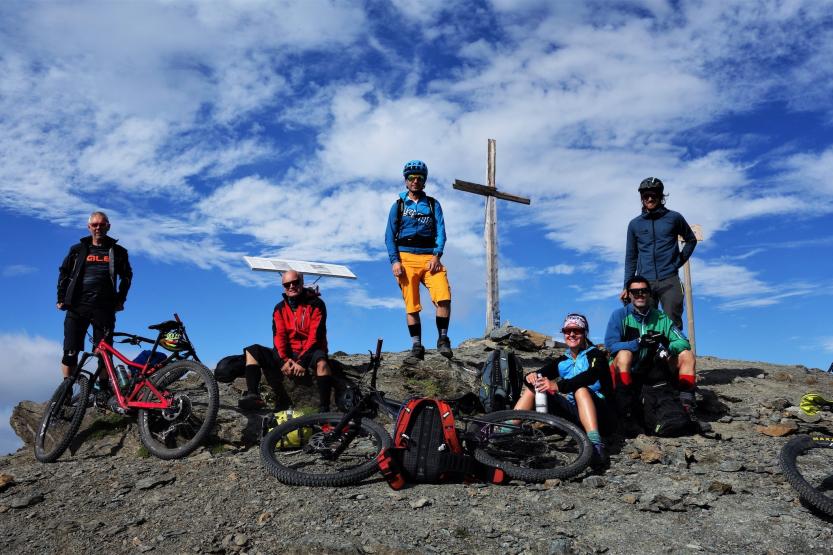 Ortler Alpine Super Trails