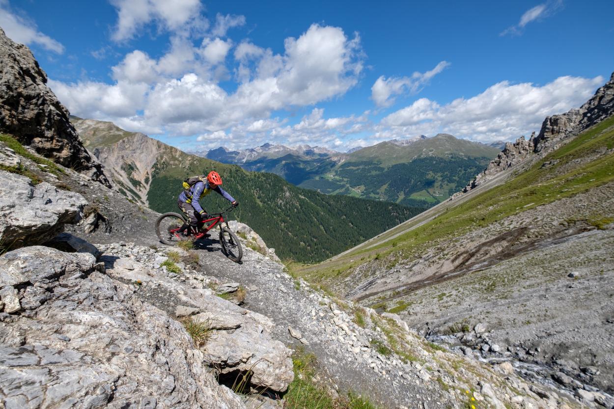 Ortler Alpine Super Trails