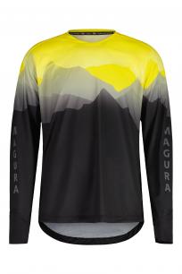 Magura MTNS Gravity Langarm-Jersey
Wahlweise gibt’s das legere Oberteil aus robustem Mesh auch als Longsleeve. Zwecks dauerhafter Frische ist das Material Polygiene behandelt, was besonders umweltfreundlich sein soll. € 100,-