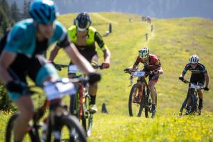 Ist heute ein guter Tag, um mich zu quälen? Beim KitzAlpBike 2022 entscheidet man das am besten spontan!