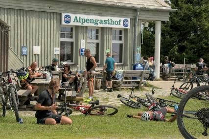 Vorschau Grazer Bike-Opening Stattegg 2022