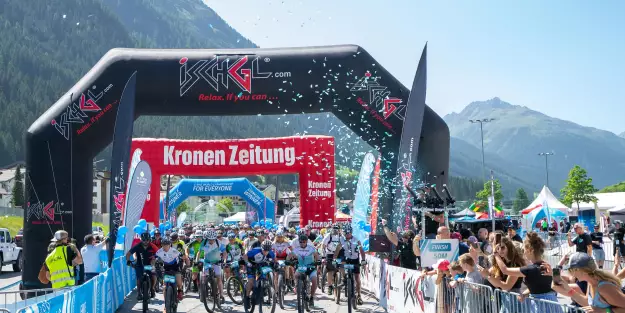 Ischgl lädt zur E-Bike WM für Jedermann