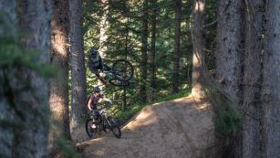 Saisoneröffnung Bikepark Lienz
