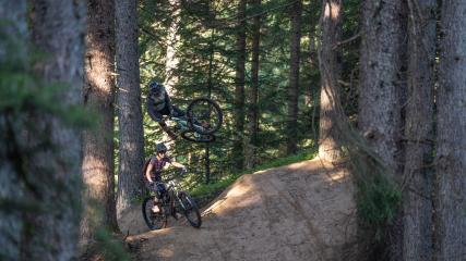 Saisoneröffnung Bikepark Lienz