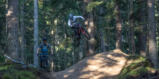 Saisoneröffnung Bikepark Lienz