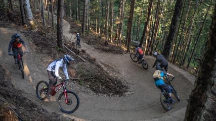Saisoneröffnung Bikepark Lienz