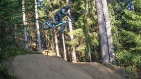 Saisoneröffnung Bikepark Lienz