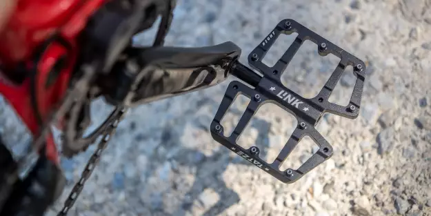 Tatze Link Flat-Pedale