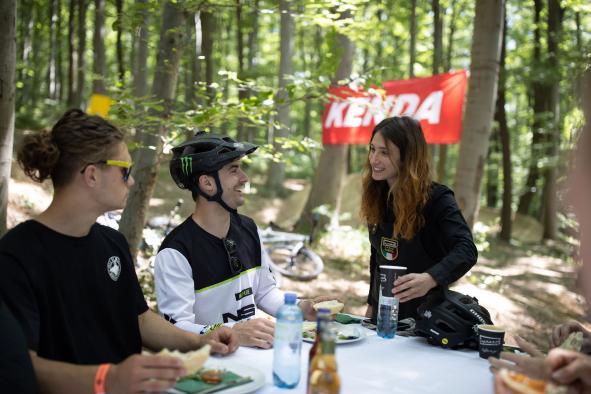 Vienna Trailbrunch
