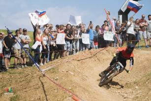 EWS Petzen/Jamnica & Radmarathon Bad Kleinkirchheim