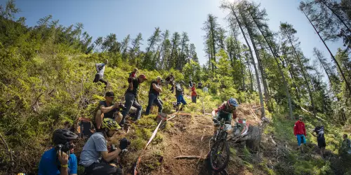 EWS Petzen/Jamnica & Radmarathon Bad Kleinkirchheim