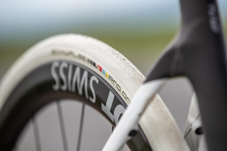 Schwalbe Pro One x Spartacus TLE Reifen