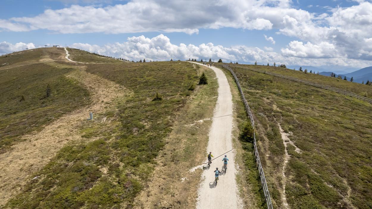 Brixen Trails - Mountainbiken in Südtirol