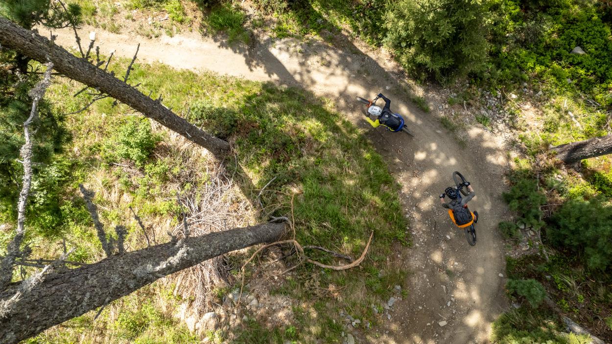 Brixen Trails - Mountainbiken in Südtirol