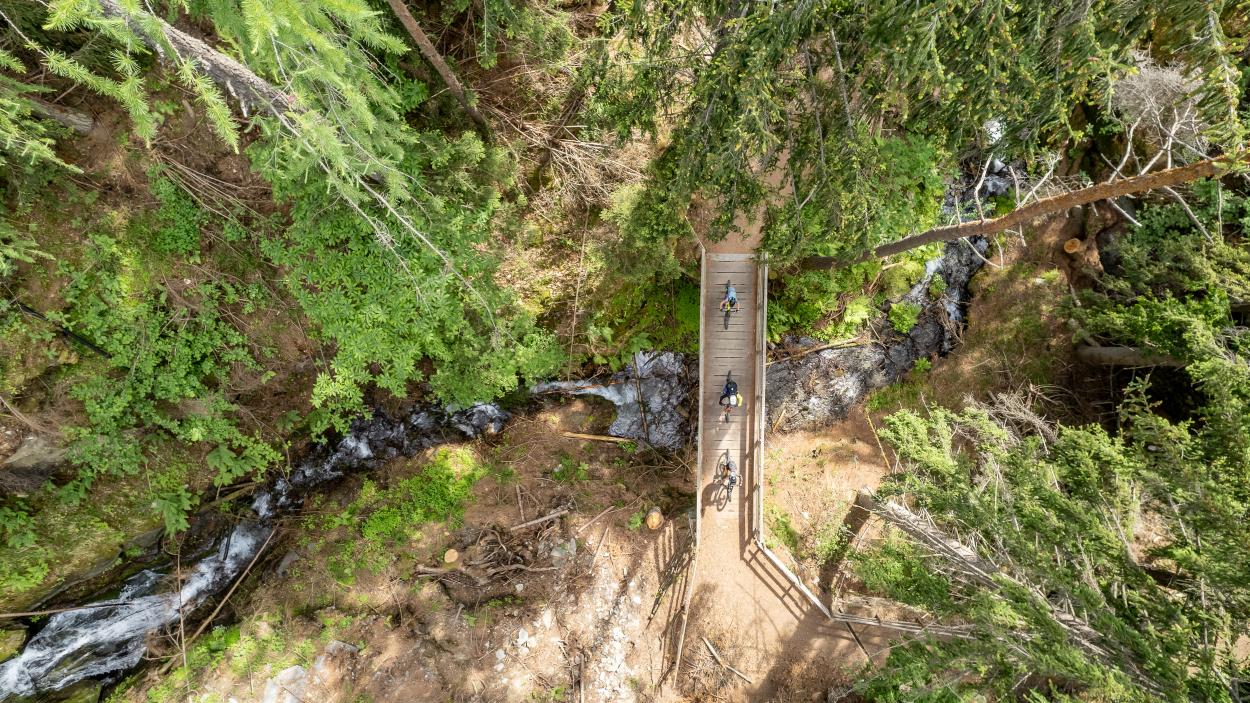 Brixen Trails - Mountainbiken in Südtirol