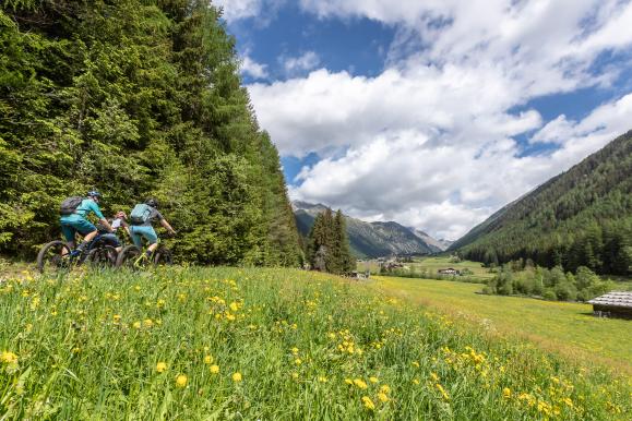 Brixen Trails - Mountainbiken in Südtirol