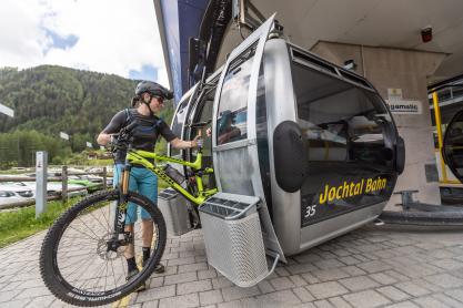 Brixen Trails - Mountainbiken in Südtirol