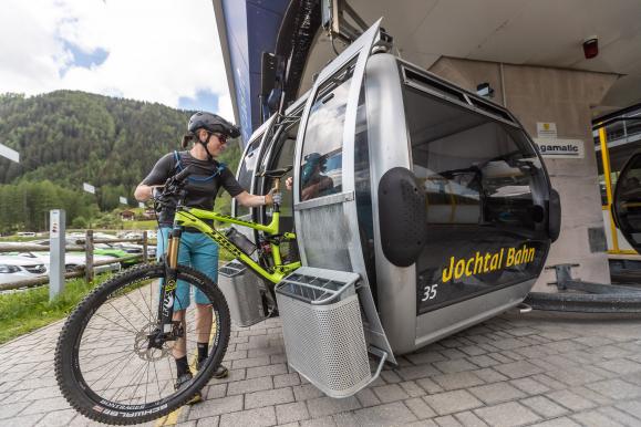Brixen Trails - Mountainbiken in Südtirol