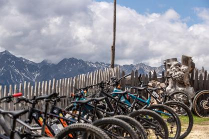 Brixen Trails - Mountainbiken in Südtirol